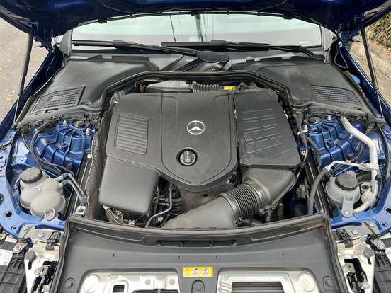 MERCEDES-BENZ-C 200-1.5 EQ BOOST HÍBRIDO AMG LINE 9G-TRONIC MERCEDES-BENZ-C 200-2024