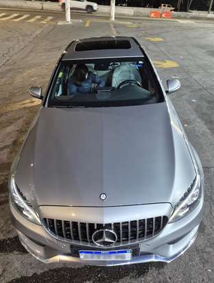 MERCEDES-BENZ-C 250-2015