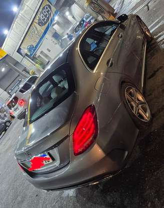 MERCEDES-BENZ-C 250-2015