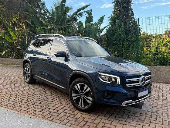 Mercedes-Benz GLB 200 1.3 CGI Gasolina Advance 7G-DCT