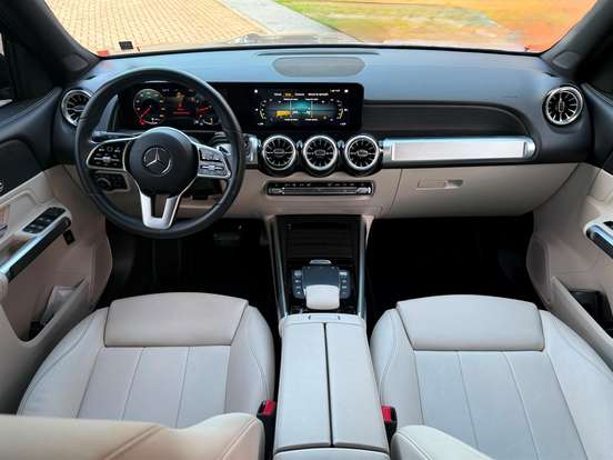 MERCEDES-BENZ-GLB 200-1.3 CGI GASOLINA ADVANCE 7G-DCT MERCEDES-BENZ-GLB 200-2021