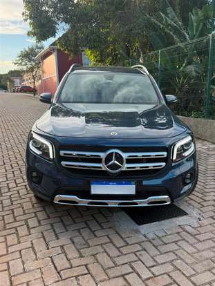 MERCEDES-BENZ-GLB 200-1.3 CGI GASOLINA ADVANCE 7G-DCT MERCEDES-BENZ-GLB 200-2021