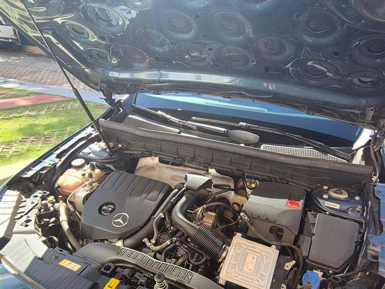 MERCEDES-BENZ-GLB 200-1.3 CGI GASOLINA ADVANCE 7G-DCT MERCEDES-BENZ-GLB 200-2021