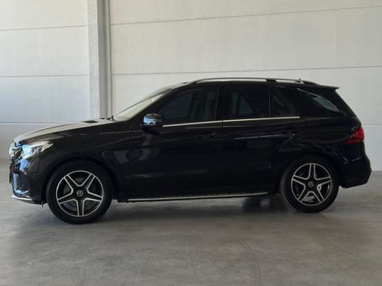 MERCEDES-BENZ-GLE 350-2018