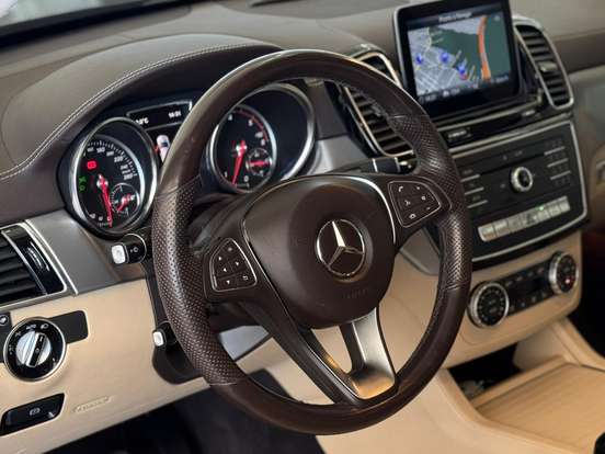MERCEDES-BENZ-GLE 350-2018