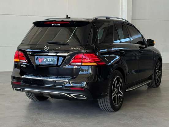 MERCEDES-BENZ-GLE 350-2018