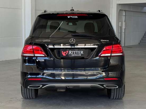 MERCEDES-BENZ-GLE 350-2018