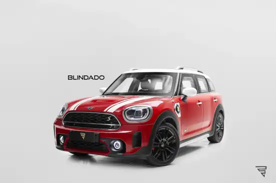 MINI-COUNTRYMAN-1.5 12V TWINPOWER TURBO HYBRID COOPER S E EXCLUSIVE ALL4 STEPTRONIC MINI-COUNTRYMAN-2021