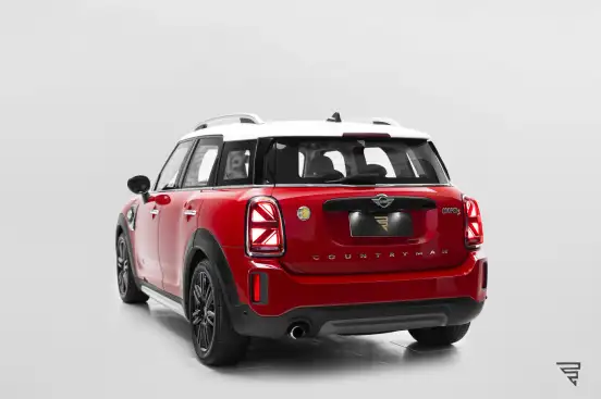 MINI-COUNTRYMAN-1.5 12V TWINPOWER TURBO HYBRID COOPER S E EXCLUSIVE ALL4 STEPTRONIC MINI-COUNTRYMAN-2021