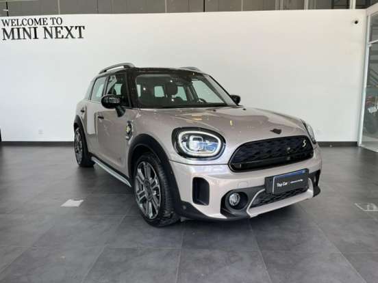 MINI-COUNTRYMAN-1.5 12V TWINPOWER TURBO HYBRID COOPER S E TOP ALL4 STEPTRONIC MINI-COUNTRYMAN-2021
