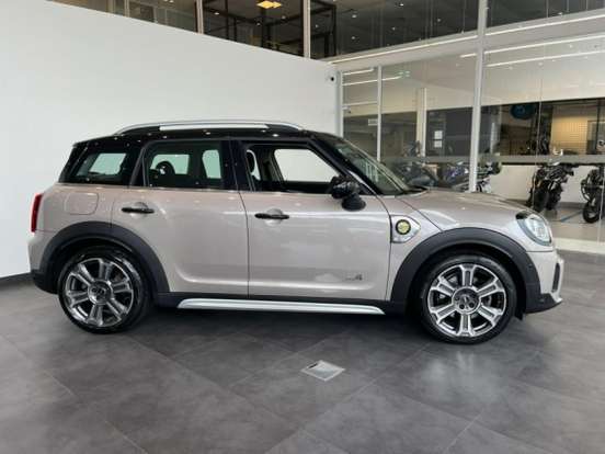 MINI-COUNTRYMAN-1.5 12V TWINPOWER TURBO HYBRID COOPER S E TOP ALL4 STEPTRONIC MINI-COUNTRYMAN-2021