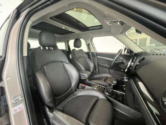 MINI-COUNTRYMAN-1.5 12V TWINPOWER TURBO HYBRID COOPER S E TOP ALL4 STEPTRONIC MINI-COUNTRYMAN-2021