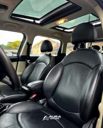 MINI-COUNTRYMAN-1.6 S ALL4 4X4 16V 184CV TURBO GASOLINA 4P AUTOMÁTICO MINI-COUNTRYMAN-2014