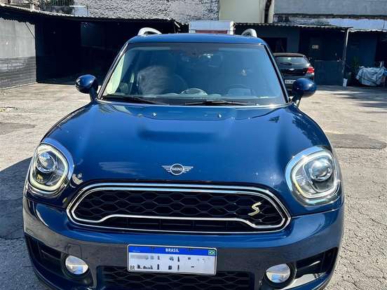 MINI-COUNTRYMAN-1.5 12V TWINPOWER TURBO HYBRID COOPER S E TOP ALL4 STEPTRONIC MINI-COUNTRYMAN-2019