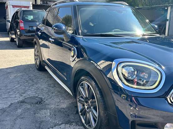 MINI-COUNTRYMAN-1.5 12V TWINPOWER TURBO HYBRID COOPER S E TOP ALL4 STEPTRONIC MINI-COUNTRYMAN-2019