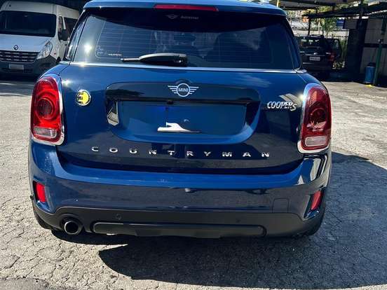 MINI-COUNTRYMAN-1.5 12V TWINPOWER TURBO HYBRID COOPER S E TOP ALL4 STEPTRONIC MINI-COUNTRYMAN-2019