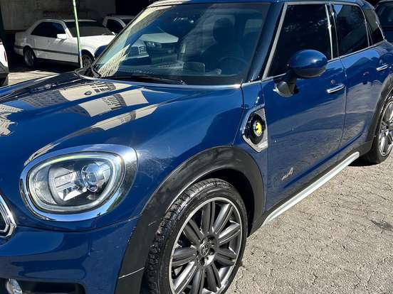 MINI-COUNTRYMAN-1.5 12V TWINPOWER TURBO HYBRID COOPER S E TOP ALL4 STEPTRONIC MINI-COUNTRYMAN-2019