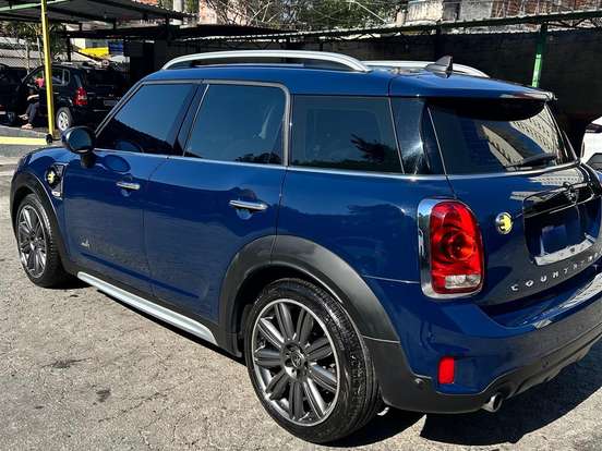 MINI-COUNTRYMAN-1.5 12V TWINPOWER TURBO HYBRID COOPER S E TOP ALL4 STEPTRONIC MINI-COUNTRYMAN-2019