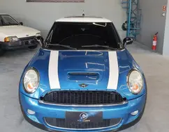 MINI COOPER 1.6 S 16V TURBO GASOLINA 2P AUTOMÁTICO MINI COOPER 1.6 S 16V TURBO GASOLINA 2P AUTOMÁTICO