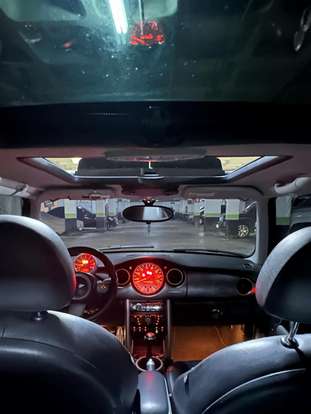 MINI-COOPER-1.6 S 16V TURBO GASOLINA 2P MANUAL MINI-COOPER-2006
