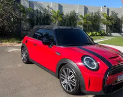 MINI COOPER 2.0 16V TWINPOWER GASOLINA S TOP CABRIO STEPTRONIC MINI COOPER 2.0 16V TWINPOWER GASOLINA S TOP CABRIO STEPTRONIC