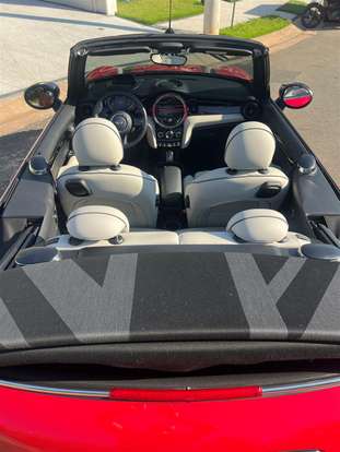 MINI-COOPER-2.0 16V TWINPOWER GASOLINA S TOP CABRIO STEPTRONIC MINI-COOPER-2021