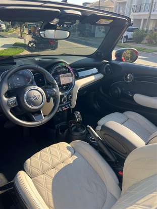 MINI-COOPER-2.0 16V TWINPOWER GASOLINA S TOP CABRIO STEPTRONIC MINI-COOPER-2021