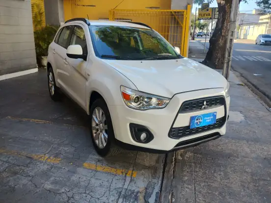 MITSUBISHI-ASX-2.0 4X2 16V GASOLINA 4P AUTOMÁTICO MITSUBISHI-ASX-2015