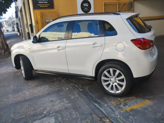 MITSUBISHI-ASX-2.0 4X2 16V GASOLINA 4P AUTOMÁTICO MITSUBISHI-ASX-2015