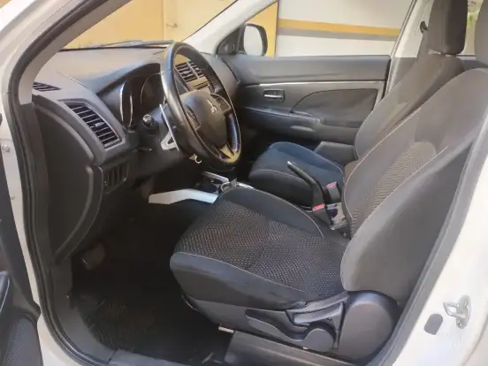 MITSUBISHI-ASX-2.0 4X2 16V GASOLINA 4P AUTOMÁTICO MITSUBISHI-ASX-2015