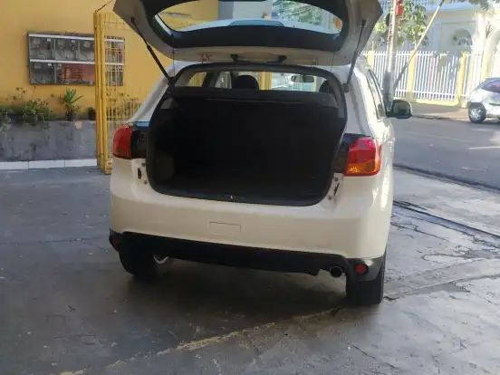 MITSUBISHI-ASX-2.0 4X2 16V GASOLINA 4P AUTOMÁTICO MITSUBISHI-ASX-2015