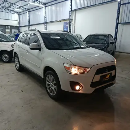 MITSUBISHI ASX 2.0 4X2 16V GASOLINA 4P AUTOMÁTICO