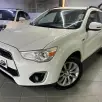 MITSUBISHI ASX 2.0 4X4 AWD 16V GASOLINA 4P AUTOMÁTICO MITSUBISHI ASX 2.0 4X4 AWD 16V GASOLINA 4P AUTOMÁTICO