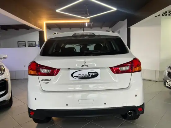 MITSUBISHI-ASX-2.0 4X4 AWD 16V GASOLINA 4P AUTOMÁTICO MITSUBISHI-ASX-2015