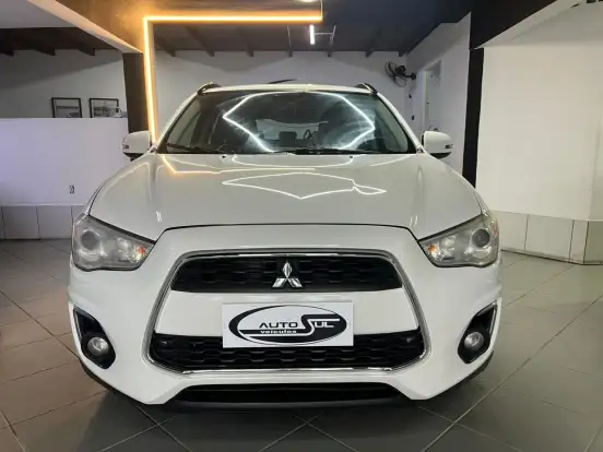 MITSUBISHI-ASX-2.0 4X4 AWD 16V GASOLINA 4P AUTOMÁTICO MITSUBISHI-ASX-2015