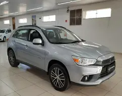 MITSUBISHI ASX 2.0 4X2 16V FLEX 4P AUTOMÁTICO MITSUBISHI ASX 2.0 4X2 16V FLEX 4P AUTOMÁTICO