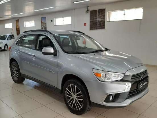 MITSUBISHI-ASX-2.0 4X2 16V FLEX 4P AUTOMÁTICO MITSUBISHI-ASX-2017
