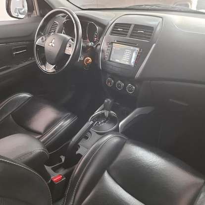 MITSUBISHI-ASX-2.0 4X2 16V FLEX 4P AUTOMÁTICO MITSUBISHI-ASX-2017