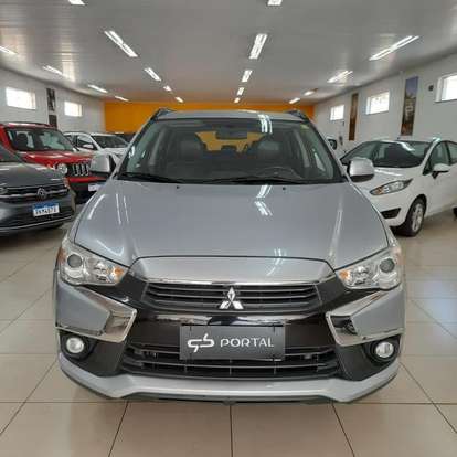 MITSUBISHI-ASX-2.0 4X2 16V FLEX 4P AUTOMÁTICO MITSUBISHI-ASX-2017