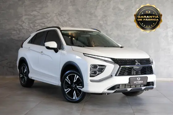 MITSUBISHI ECLIPSE CROSS 1.5 MIVEC TURBO GASOLINA HPE CVT MITSUBISHI ECLIPSE CROSS 1.5 MIVEC TURBO GASOLINA HPE CVT