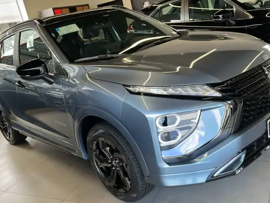 MITSUBISHI-ECLIPSE CROSS-1.5 MIVEC TURBO GASOLINA TARMAC CVT MITSUBISHI-ECLIPSE CROSS-2025