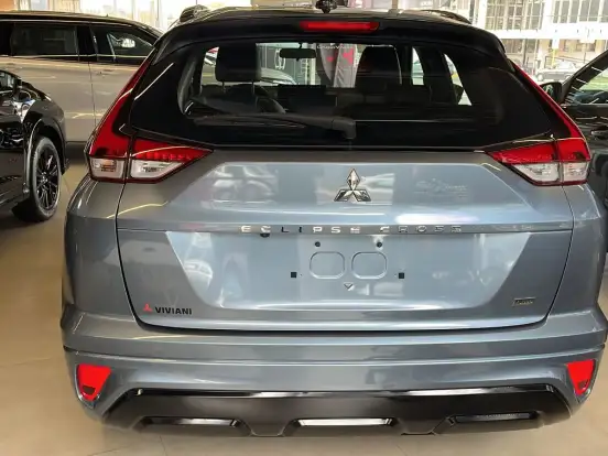 MITSUBISHI-ECLIPSE CROSS-1.5 MIVEC TURBO GASOLINA TARMAC CVT MITSUBISHI-ECLIPSE CROSS-2025