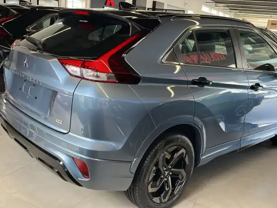 MITSUBISHI-ECLIPSE CROSS-1.5 MIVEC TURBO GASOLINA TARMAC CVT MITSUBISHI-ECLIPSE CROSS-2025