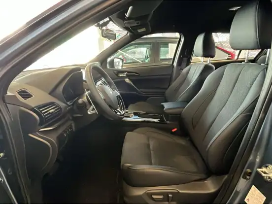 MITSUBISHI-ECLIPSE CROSS-1.5 MIVEC TURBO GASOLINA TARMAC CVT MITSUBISHI-ECLIPSE CROSS-2025