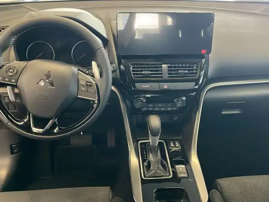 MITSUBISHI-ECLIPSE CROSS-1.5 MIVEC TURBO GASOLINA TARMAC CVT MITSUBISHI-ECLIPSE CROSS-2025