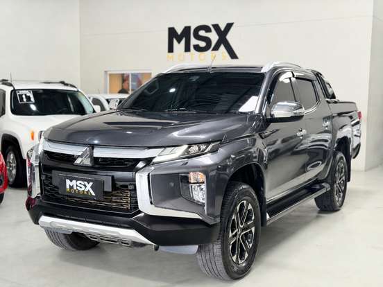MITSUBISHI-L200 TRITON-2.4 16V TURBO DIESEL SPORT HPE CD 4P 4X4 AUTOMÁTICO MITSUBISHI-L200 TRITON-2022