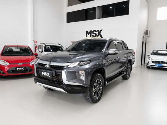 MITSUBISHI-L200 TRITON-2.4 16V TURBO DIESEL SPORT HPE CD 4P 4X4 AUTOMÁTICO MITSUBISHI-L200 TRITON-2022