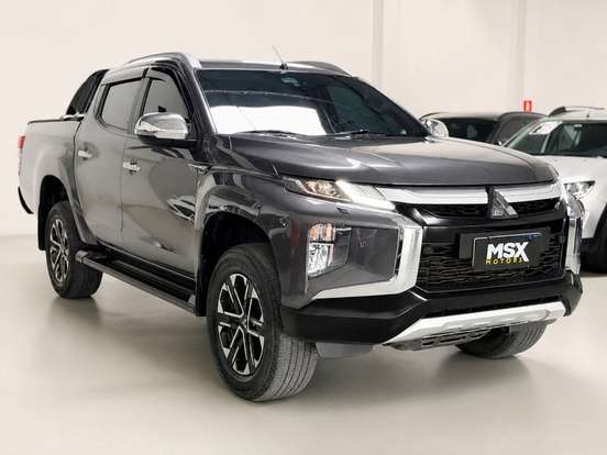 MITSUBISHI-L200 TRITON-2.4 16V TURBO DIESEL SPORT HPE CD 4P 4X4 AUTOMÁTICO MITSUBISHI-L200 TRITON-2022