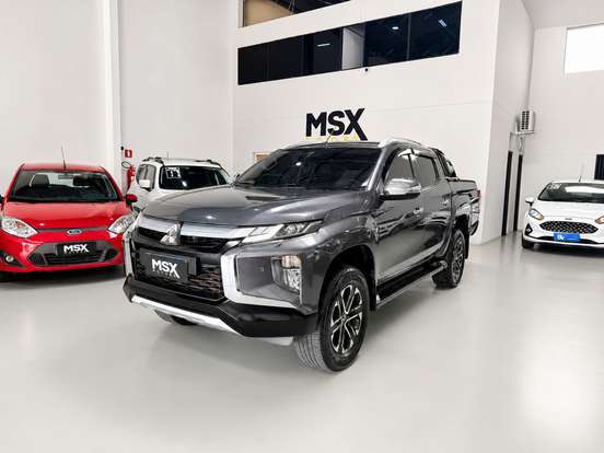 MITSUBISHI-L200 TRITON-2.4 16V TURBO DIESEL SPORT HPE CD 4P 4X4 AUTOMÁTICO MITSUBISHI-L200 TRITON-2022