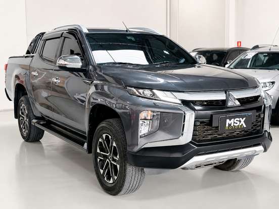 MITSUBISHI-L200 TRITON-2.4 16V TURBO DIESEL SPORT HPE CD 4P 4X4 AUTOMÁTICO MITSUBISHI-L200 TRITON-2022
